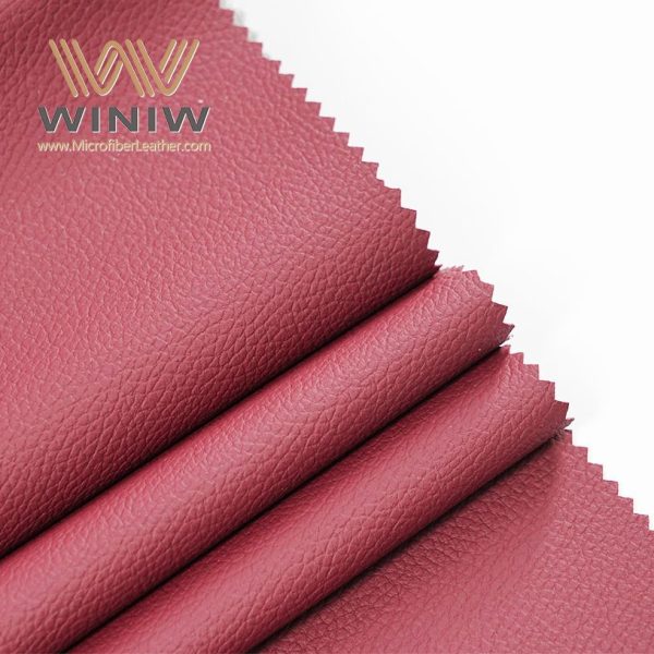 1.2mm Long-Lasting PU Perforated Leather For Making Car Seats Material - Image 5