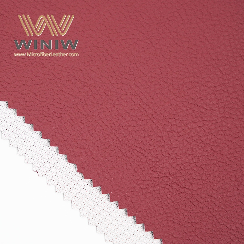 The microfiber fibers are tightly woven, making it highly resistant to stains, spills, and everyday wear and tear