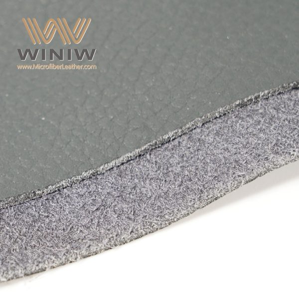 1.2mm Micro Fiber Vegan Leather Car Door Panel Fabric Material - Image 4