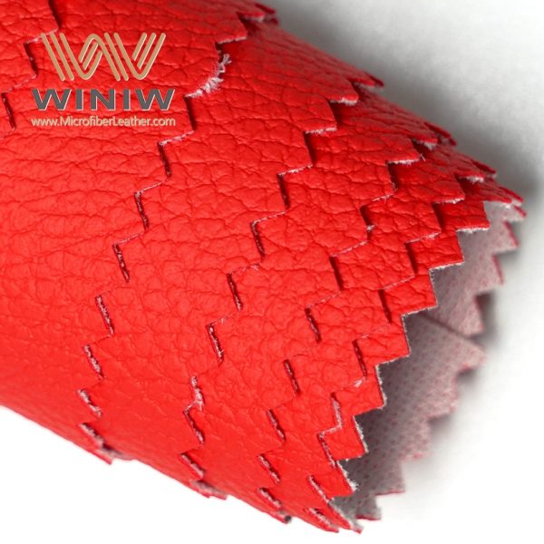 Microfiber PU Leather