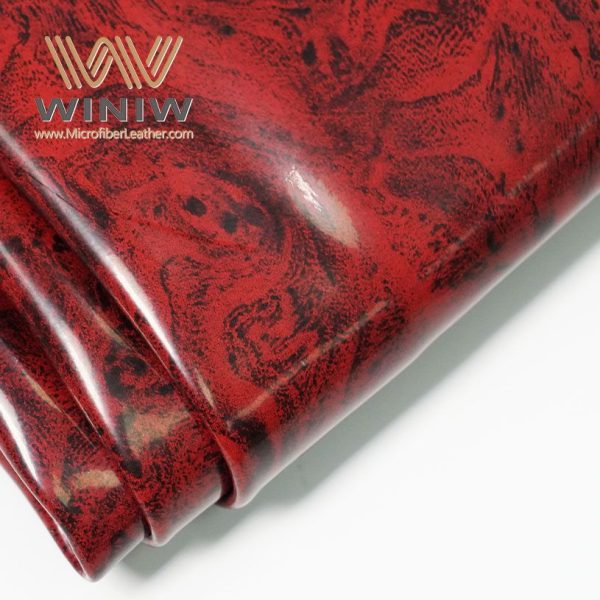 Microfiber PU Leather