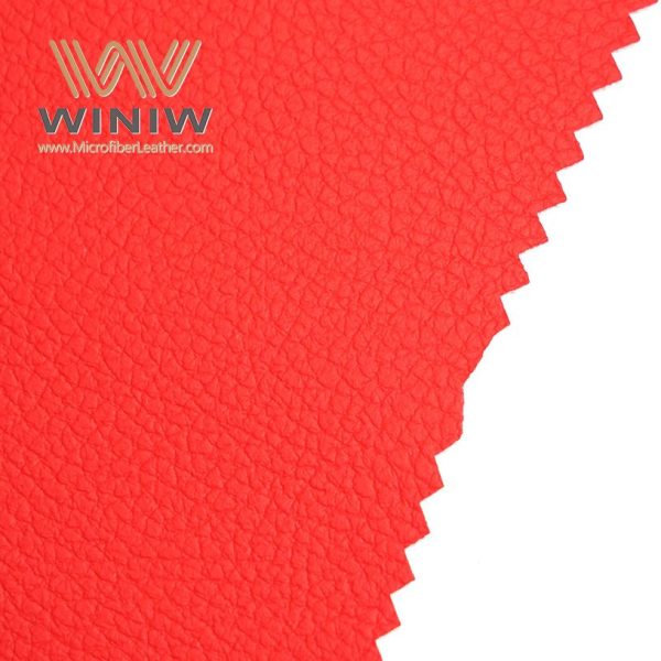 Microfiber Vegan Material