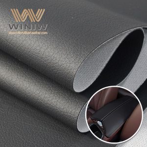 Microfober Leather Auto Upholstery Material