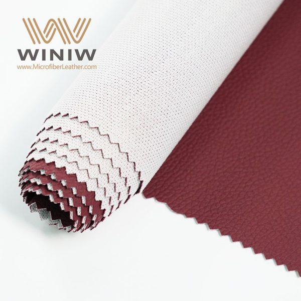 PU Fabric Synthetic Leather For Car Seats