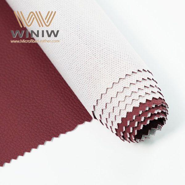 0.5mm Scratch Resistant Car Headliner Polyurethane Synthetic Leather - Image 5