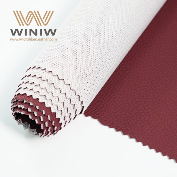 PU Fabric Synthetic Leather For Car Seats