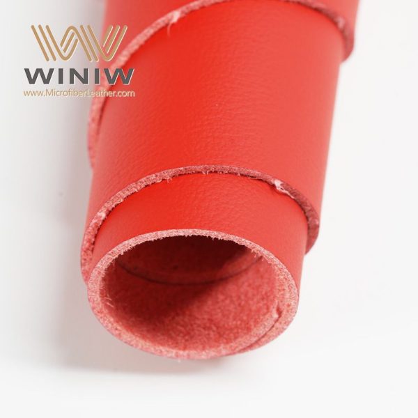 Micro Fiber Upholstery Leather