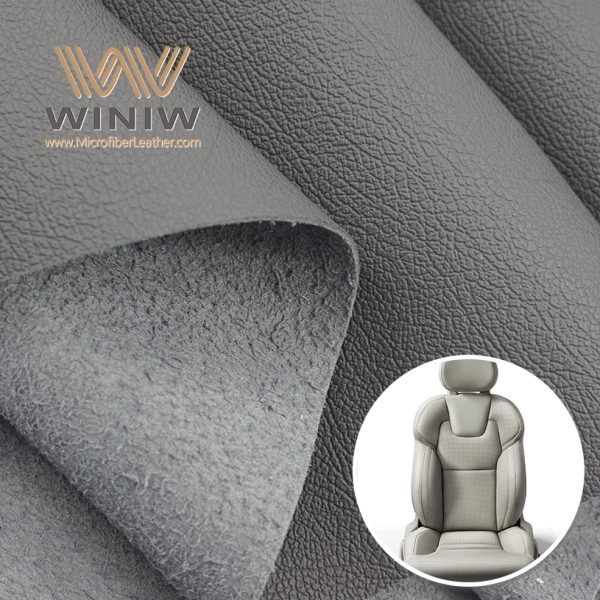 Vehicle Upholstery Polyurethane Leather