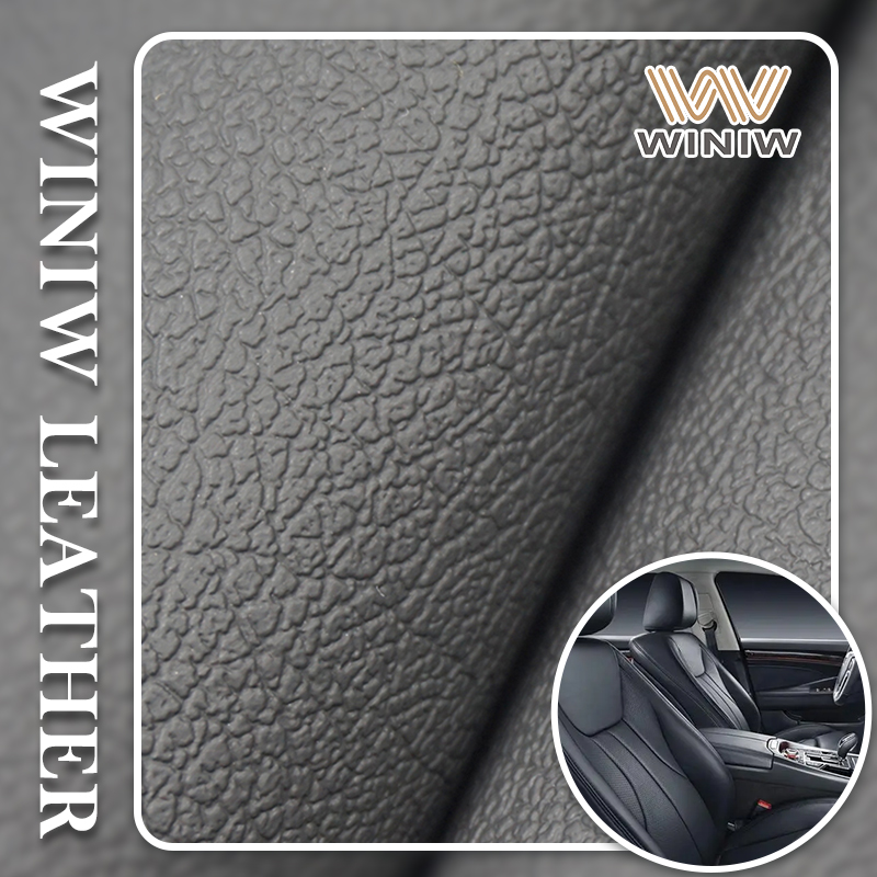 This leather adopts advanced biobased materials combined with unique waterproof treatment technology, providing it with.