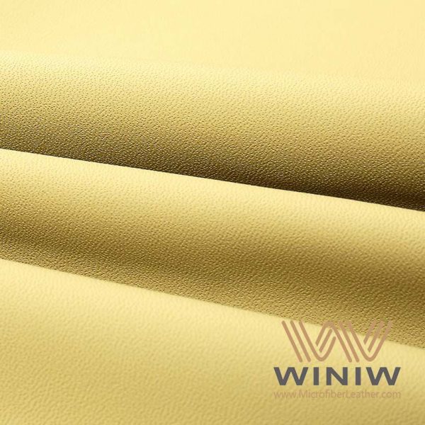 Alcantara Fabric Car Seat Material