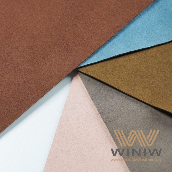 1.2mm Suede Car Seat Cover Leather Fabric Trim Material - Image 4