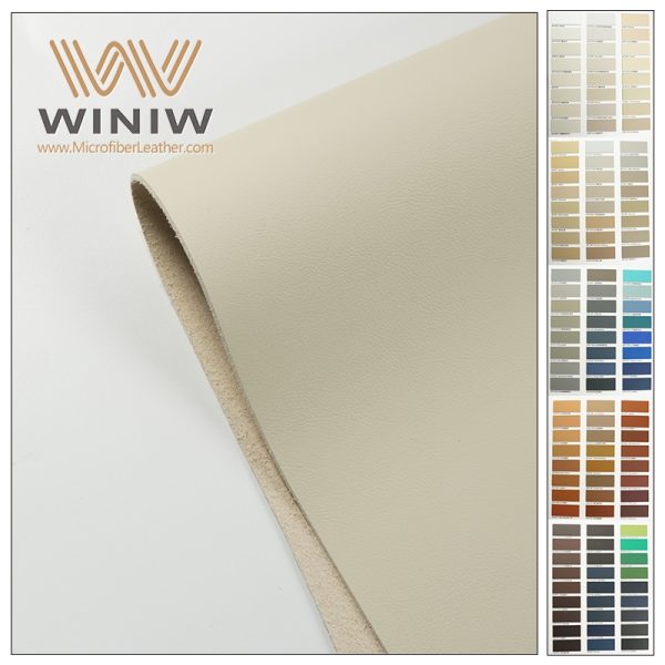1.8mm Wind Proof Premium Synthetic Microfibre Fabric For Car Armrest - Image 5