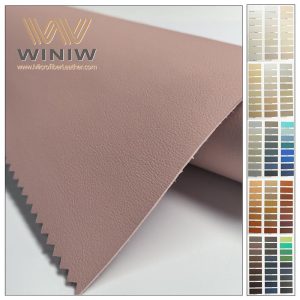 PVC Leather Fabric For Car Roof