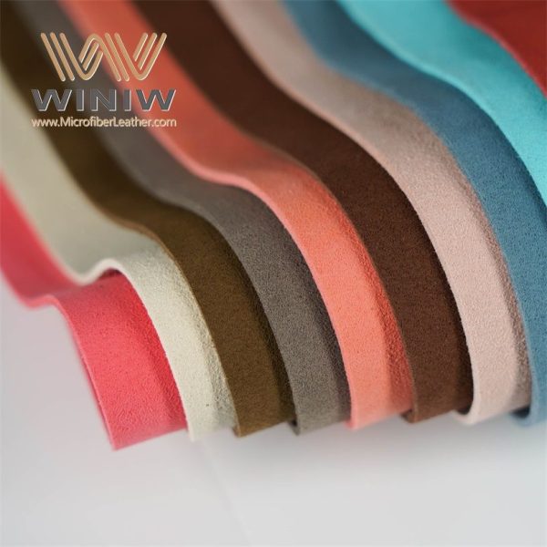 1.2mm Suede Alcantara Headliner Fabric Synthetic Car Leather - Image 4