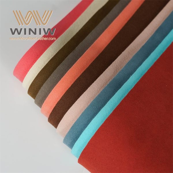 1.4mm Alcantara Auto Faux Suede Headliner Fabric - Image 4