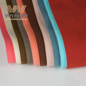 Auto Suede fabric