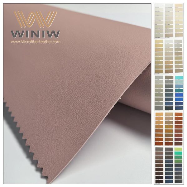 Vegan Plant SK Series Leather For Car Trim