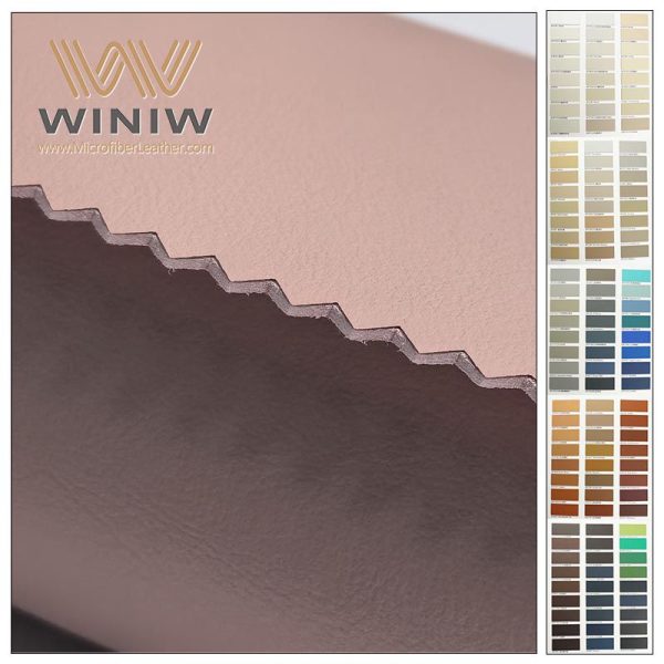 1.2mm Suitable For Processing PVC Leather Fabric For Car Roof - Image 4