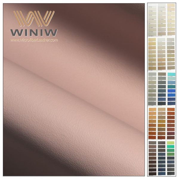 1.2mm Suitable For Processing PVC Leather Fabric For Car Roof - Image 5