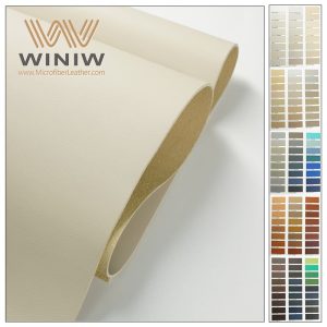 Car Upholstery Microfiber Leather