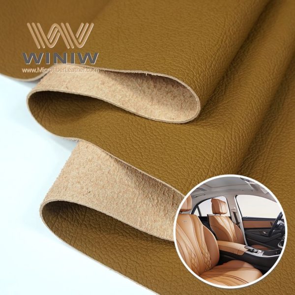 Car Headliner Pu Pvc Synthetic Material