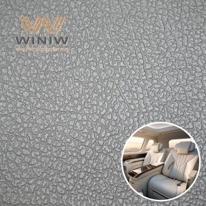 Auto Upholstery Synthetic Leather Roll Hides