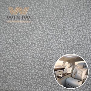Auto Upholstery Synthetic Leather Roll Hides
