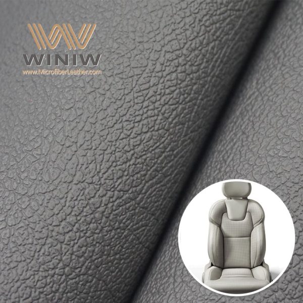 Vehicle Upholstery Polyurethane Leather