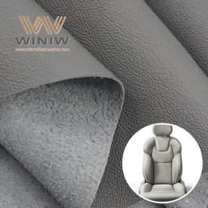 Custom Pu Leather Automotive Upholstery