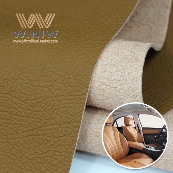 Vegan Leather Automotive Seat Upholstery Products