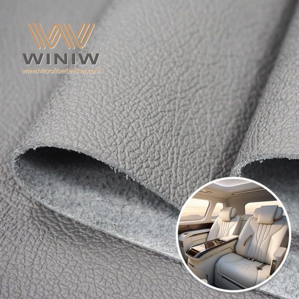 Auto Upholstery Synthetic Leather Roll Hides