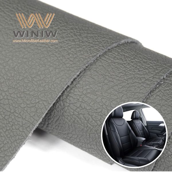 Vehicle Upholstery Polyurethane Leather