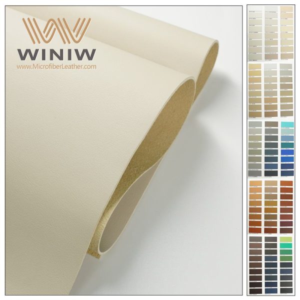 PVC Artificial Leather For Car Leather Trim