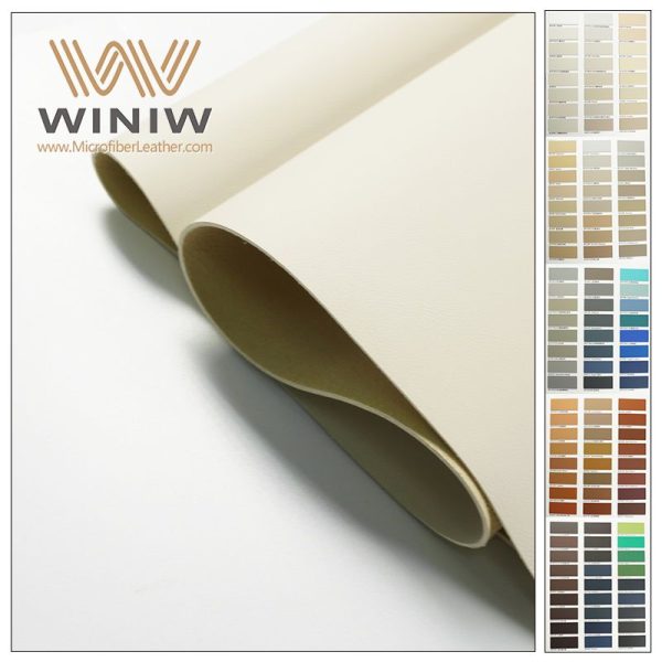 1.0mm Abrasion-Resistant Ultra Microfiber Vegan Leather For Car Door - Image 5