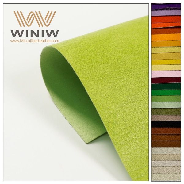 Microfiber Pu Leather For Car Armrest Covers