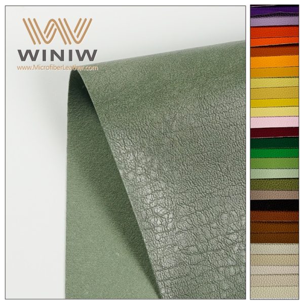 Automotive Interior Microfiber Vegan Leather
