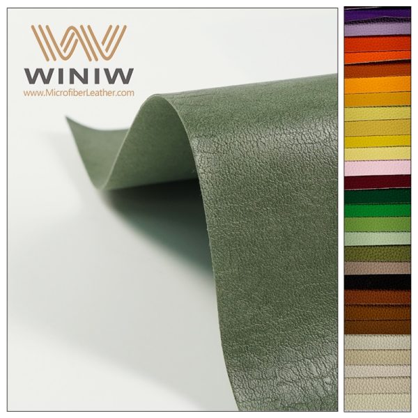 PVC Vinyl Faux Leather For Car Roof Lining