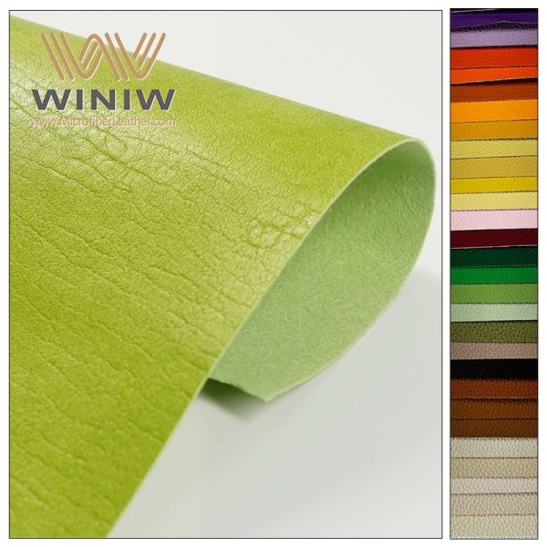 Silicone Leather For Making Automotive Trim Material