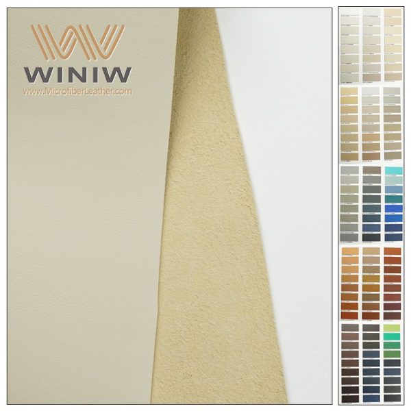 Faux Leather For Automotive Upholstery Material