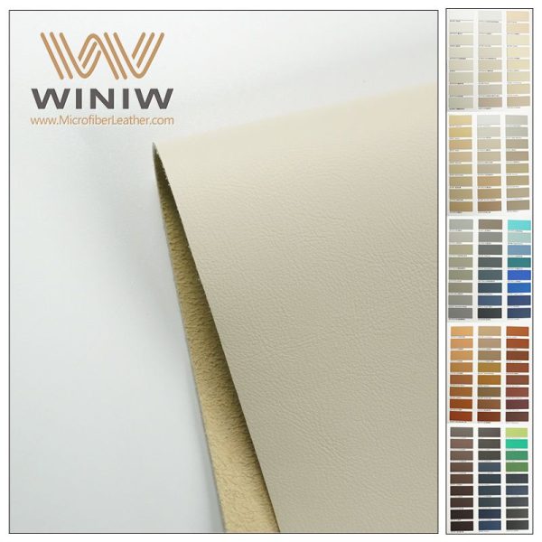 1.0mm Easy To Clean And Maintain Bio Based Leather For Car Floor Mats - Image 5