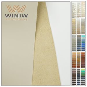 Bio Based Leather For Car Floor Mats