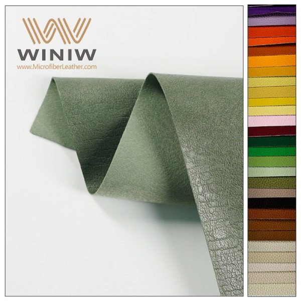 Vehicle Upholstery Polyurethane Leather