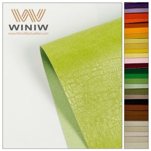 PU Microfiber Material For Headliner Automobiles