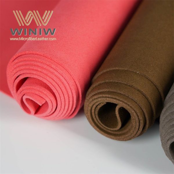 1mm Suede Leather Alcantara Headliner Upholstery Fabric For Cars - Image 4