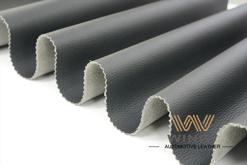 Car Interior Upholstery Leather Supplier 002