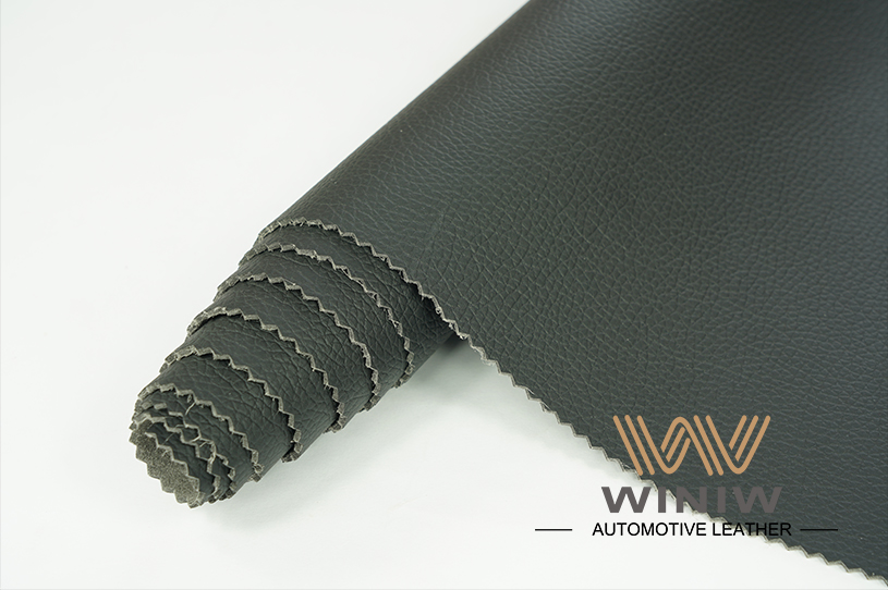 Car Interior Upholstery Leather Supplier 003