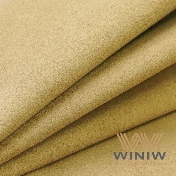 Suede Fabric Material