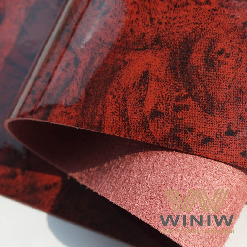 Premium leather product - Demetra Vegan Leather Manufacturer