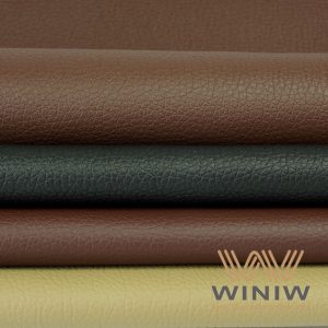 Faux Leather Silicone Leather