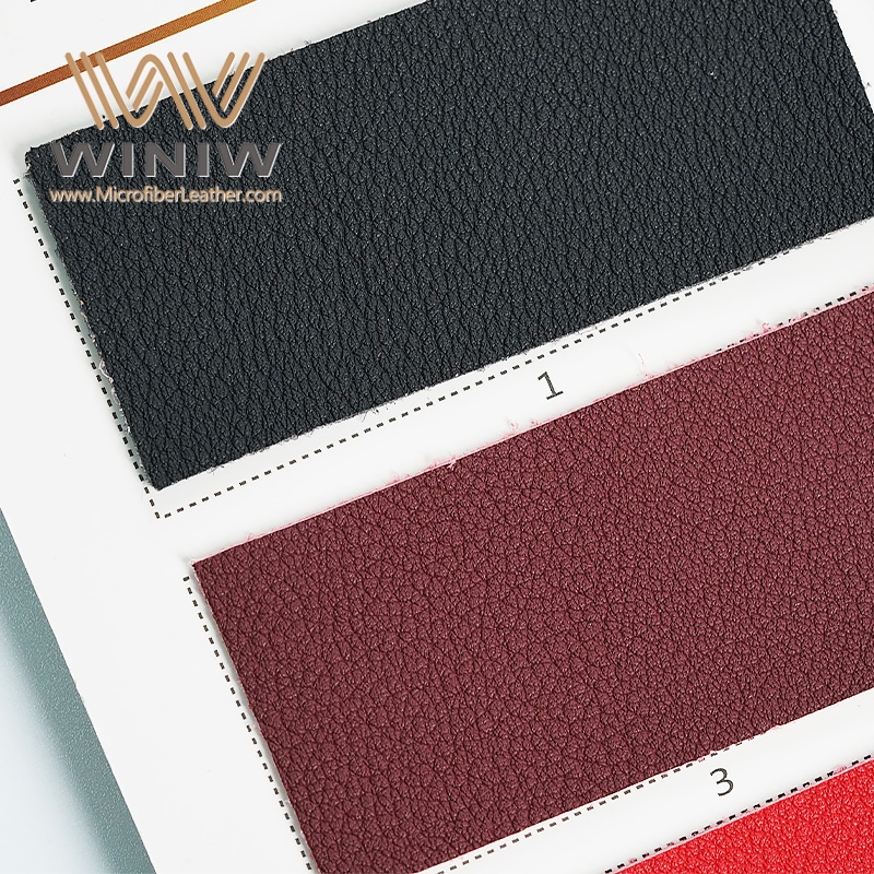 Quality vehicle upholstery material - Red Leather Interior For Cars Factory, Cleaning Cream Leather Car Seats Factory